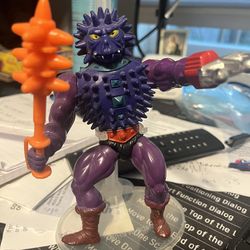 1984 Spikor Motu