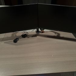 LG 27” monitors 