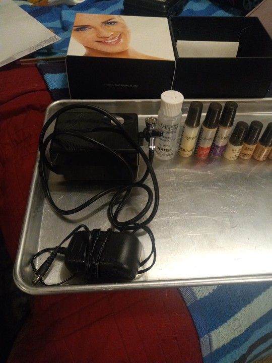 Luminess Air Makeup Kit