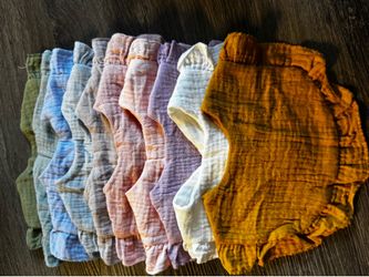 Dress bibs