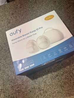 Eufy Wearable Breast Pump S1 Pro