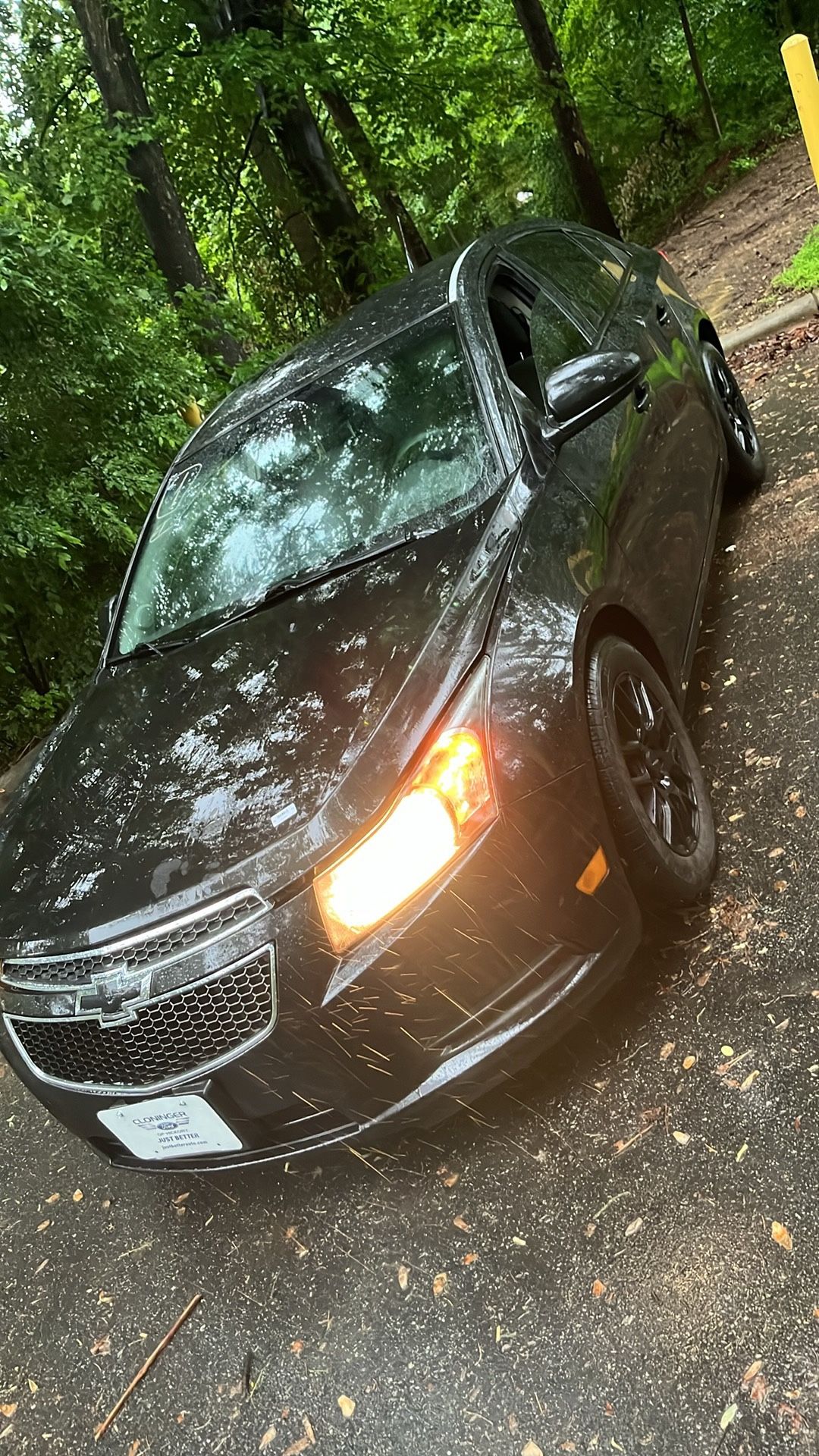 2014 Chevrolet Cruze