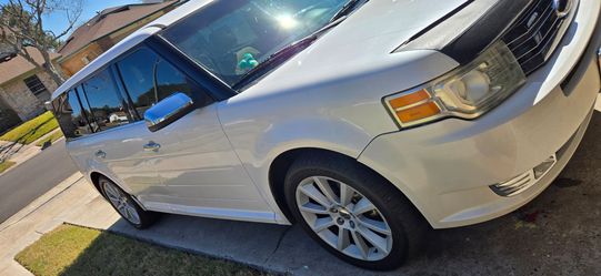 2010 Ford Flex