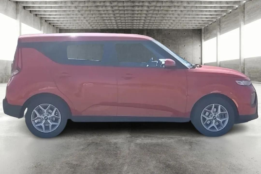 2022 Kia Soul