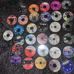 Play Station Games 