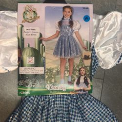 Dorothy Costume 