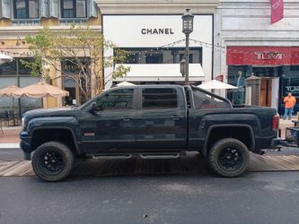 2018 GMC Sierra