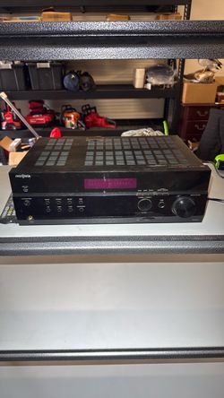 Insignia AV Digital Home Theater Receiver