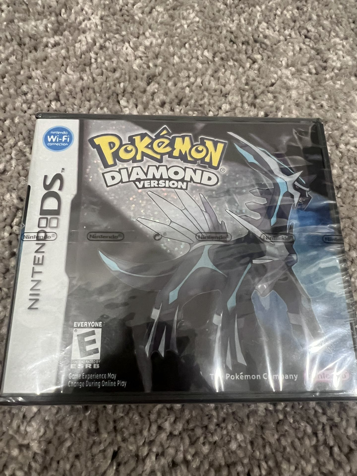 Pokemon Diamond