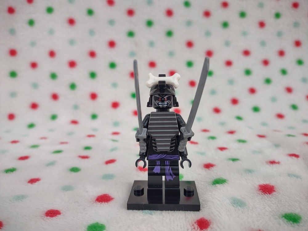 LEGO Ninjago Legacy MiniFigure - Lord Garmadon