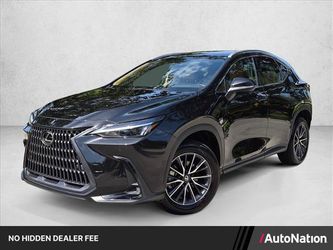 2026 Lexus NX 350