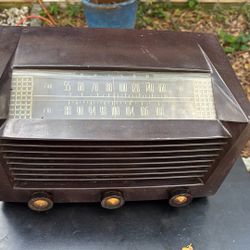 Philco Radio 