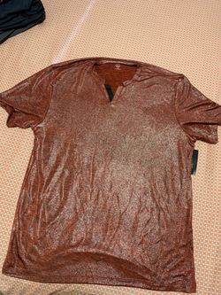 Red Men’s Shirt