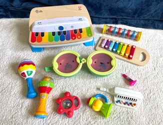 Musical Instruments for Toddlers