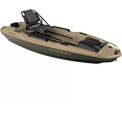 Pelican Catch PWR 100 Motor-Ready Fishing Kayak