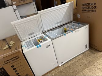 Deep freezer