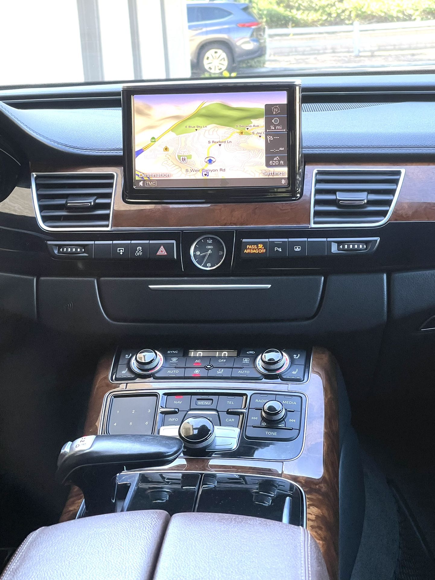 2011 Audi A8