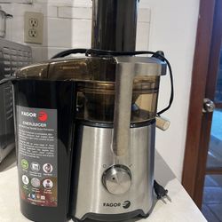 Fagor Enerjuicer 800W Juice Extractor – Good Condition