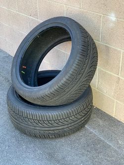 Fullway 245/40/19 Brand New Pair of Tires