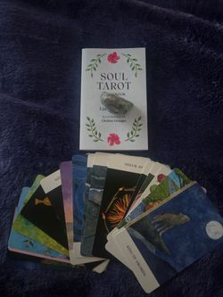 Soul tarot deck!