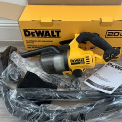 Dewalt 20v Vacuum 