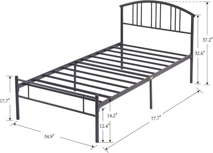 Twin Bed Frames
