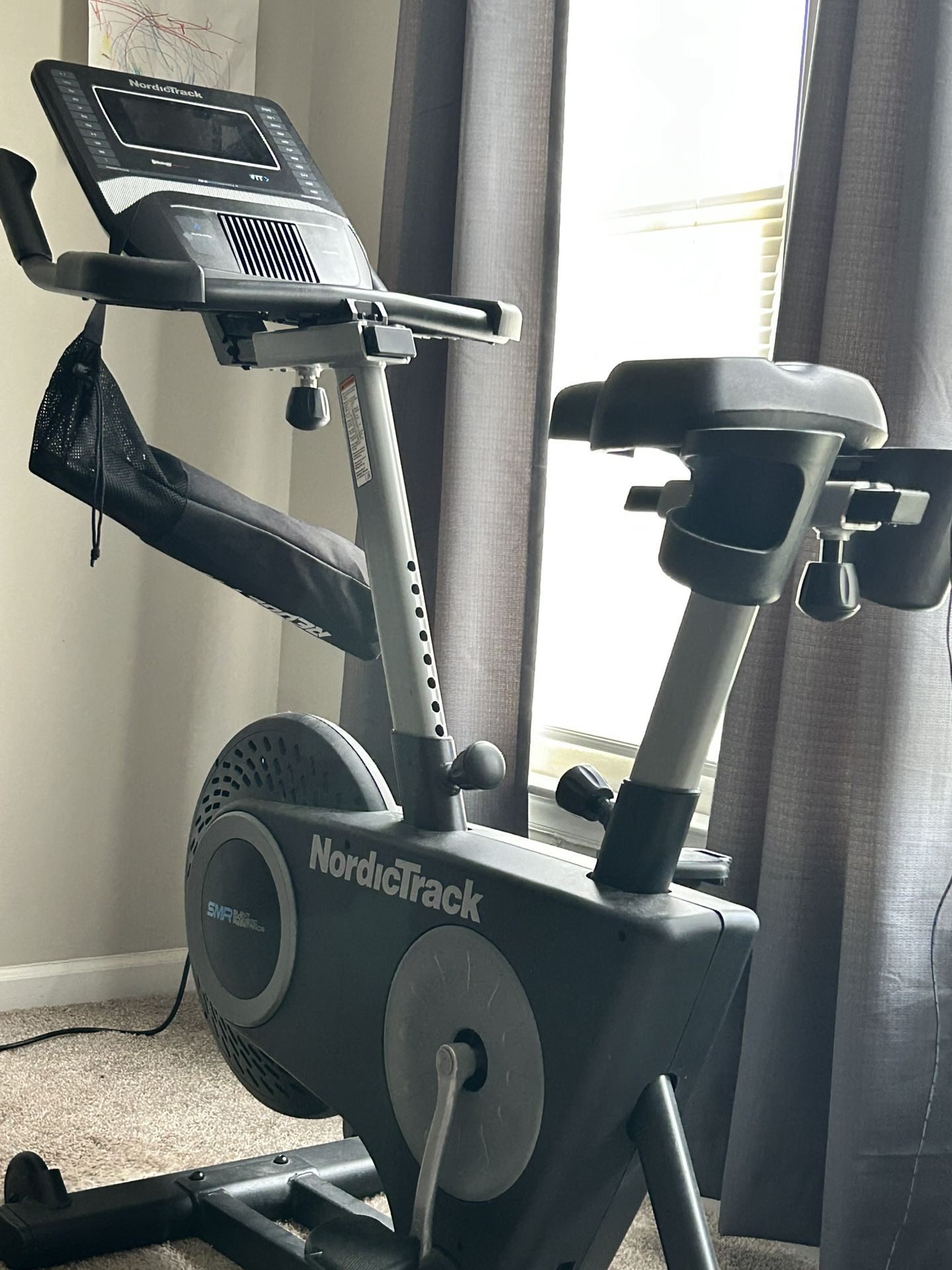 NordicTrack Studio Bike $100