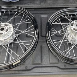 Harley Davidson Softail Rims