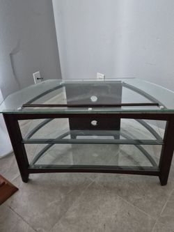 Tv stand table and center table