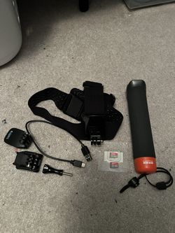 GoPro Accessories (READ DESCRIPTION)