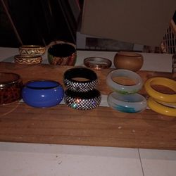 Statement Braclets All Colors All Styles!