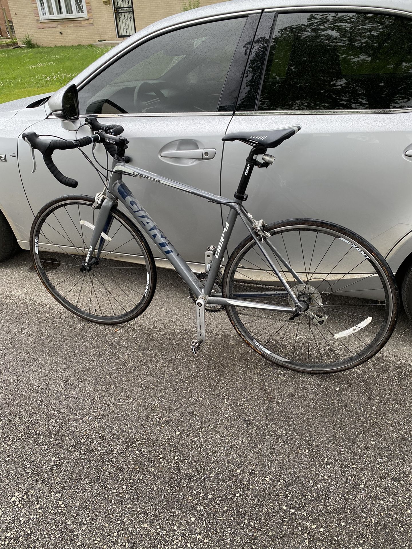 giant defy aluxx specs