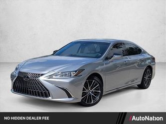 2023 Lexus ES 350