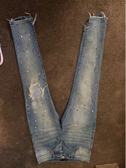 Purple Jeans