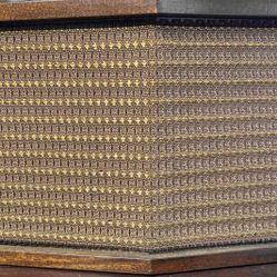JansZen Model 1-30 Electrostatic Loudspeaker – Vintage Hi-Fi Classic
