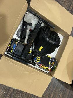 Self Balancing scooter