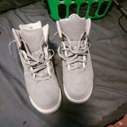 Nike Air Flight Light High Top Men's Size 12