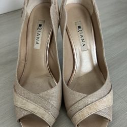 Japanese Brand Heels Size 6.5