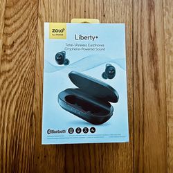Anker Zolo Liberty+ Bluetooth - Wireless Headphones/Earbuds