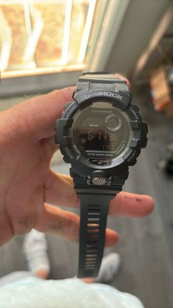G-shock Watch