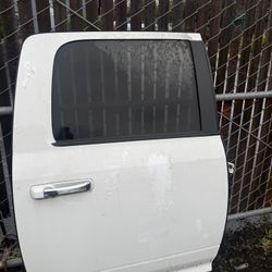 Ram 150 Back Door Right Side 