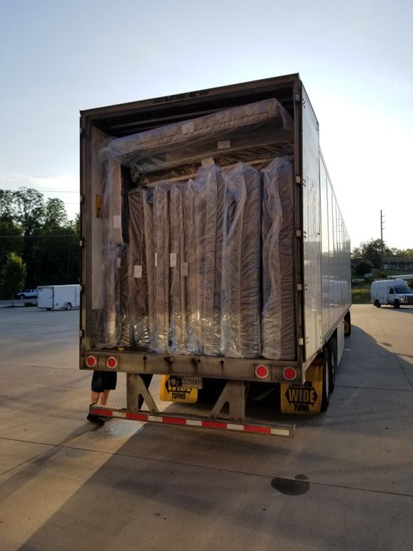 Truck load of mattresses! for Sale in Cincinnati, OH OfferUp