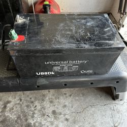 Universal Battery