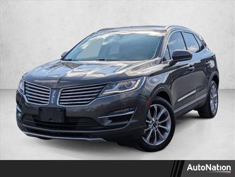 2018 Lincoln MKC
