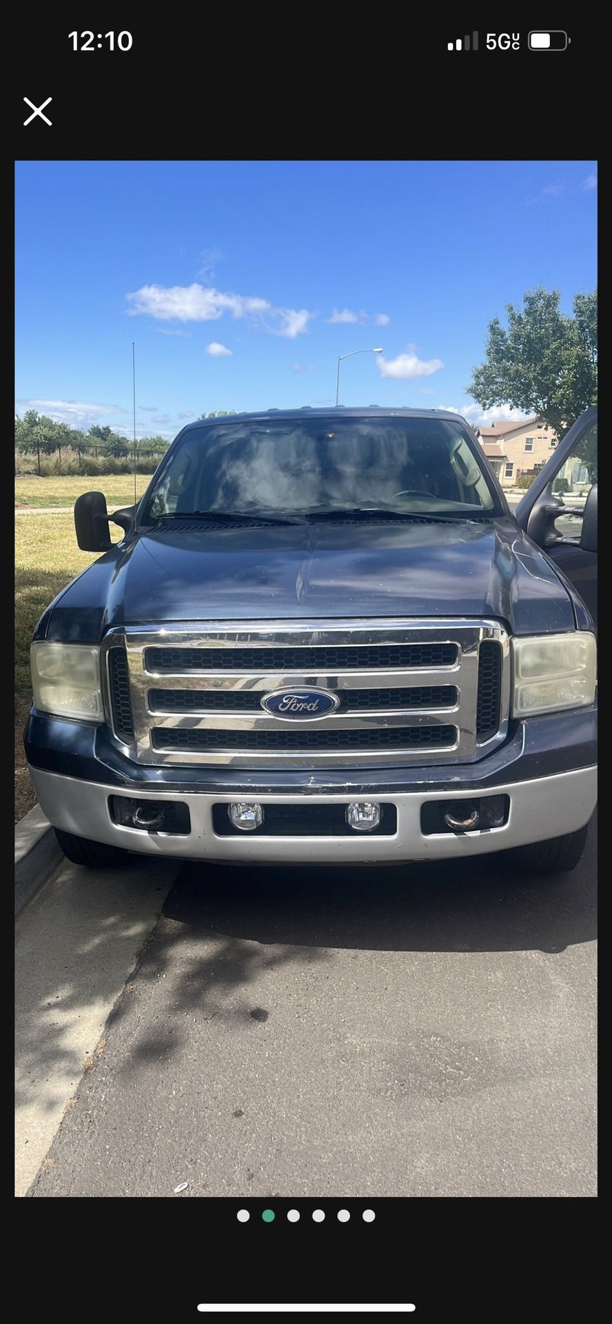2005 Ford F-250