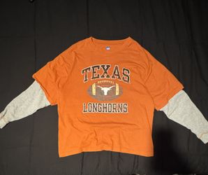 Texas Longhorns Football Graphic