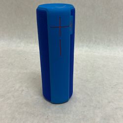 UE Boom Bluetooth, Portable Speaker, Waterproof, Blue,