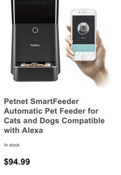 Pet feeder/Smart Feeder