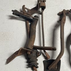 73-77 A Body Clutch/Brake Pedal Assembly Kit