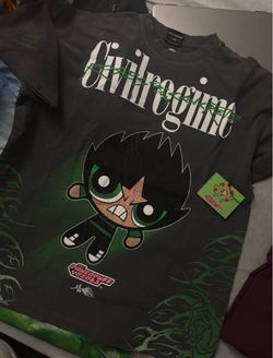 Power puffs x Civil Regime